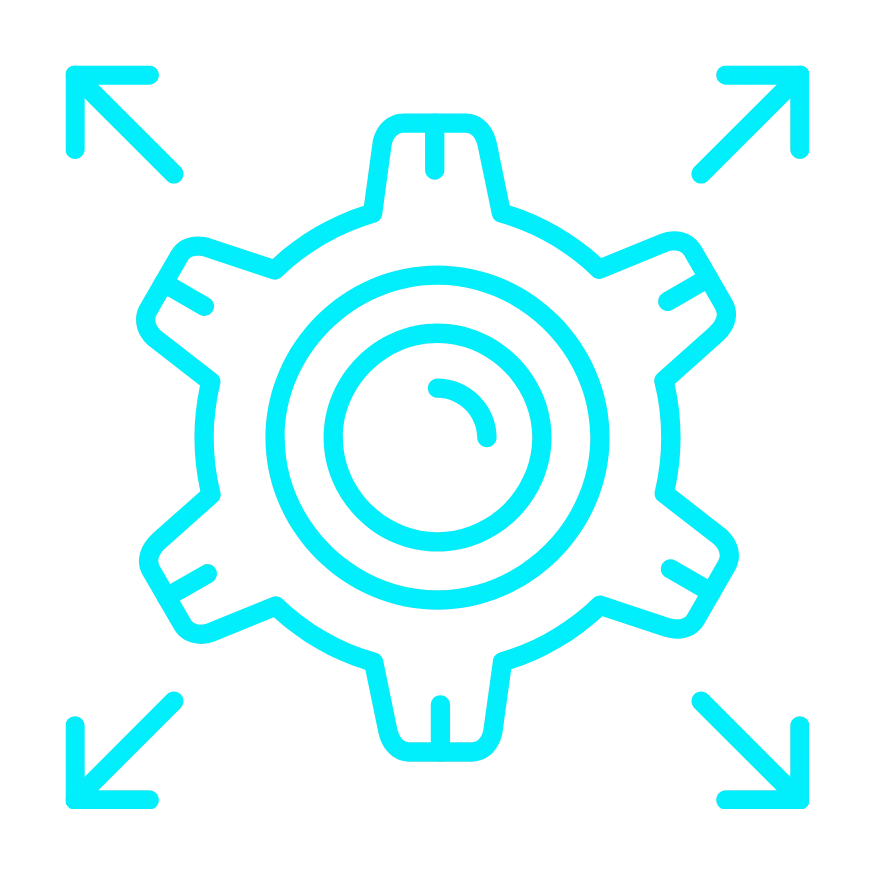Scalable Architecture