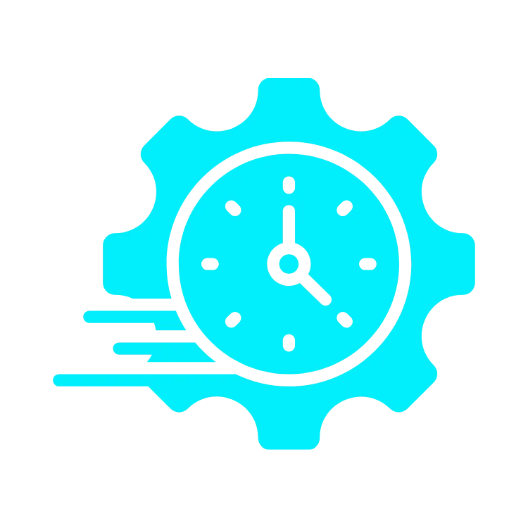 Real-time Processing icon